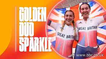 Tokyo Olympics: Laura Kenny and Katie Archibald win historic gold in women's madison