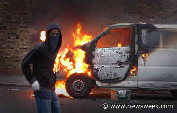 I Was Saved in the London Riots by the Hackney Heroine - Newsweek