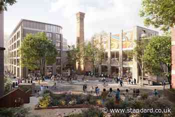 New student housing project planned in Hackney Wick - Evening Standard