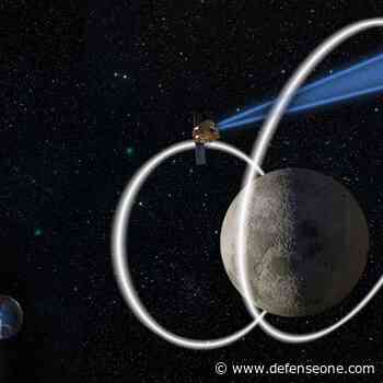 If China and the US Claim the Same Moon-Base Site, Who Wins?