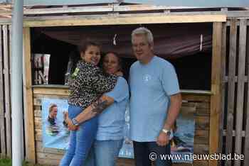 Yutta kijkt uit naar dolfijnondersteunende therapie in Curaçao