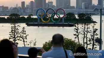 The Olympics Closing Ceremony has just started