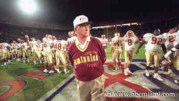 Legendary Former FSU Football Coach Bobby Bowden Dies at 91