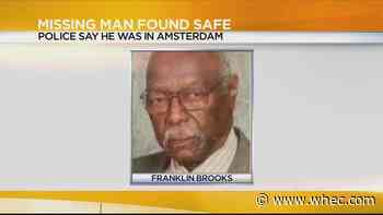 Missing Gates man with dementia found safe