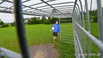 Long-Covid in Neu-Ulm: „Ich bin sauer auf Corona!“: Wie das Virus einem 17-Jährigen zugesetzt hat und wie er sich zurückkämpft - SWP