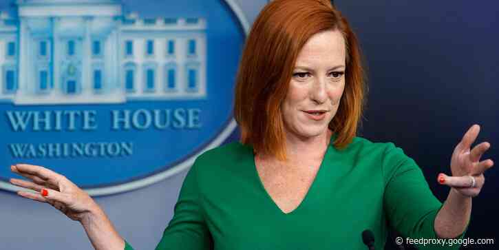 Jobs growth has been driven by vaccination rates, not expiring unemployment benefits, says the White House