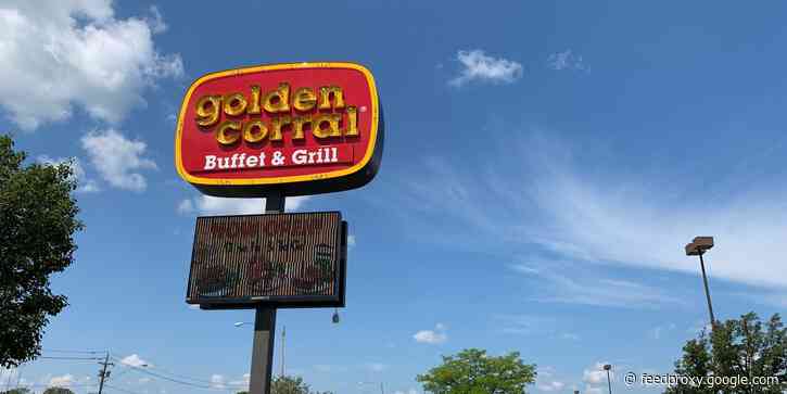 I tried Golden Corral's to-go buffet and while I think the chain is poised for huge success, I won't be back