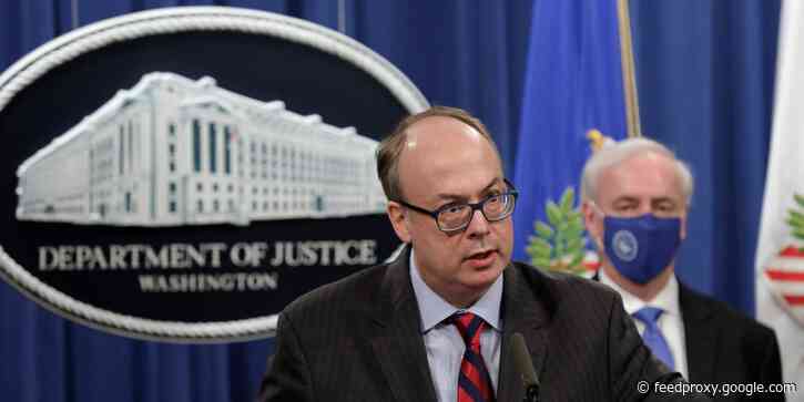 Jeffrey Clark, Trump-appointed DOJ official, claimed Chinese thermostats changed votes in 2020 election, reports say