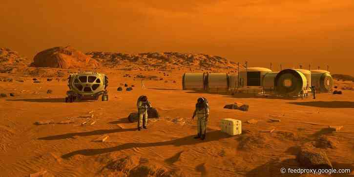 NASA wants paid volunteers to spend a year living in a 3D-printed Martian habitat in Texas, where they will carry out spacewalks and research using VR tech