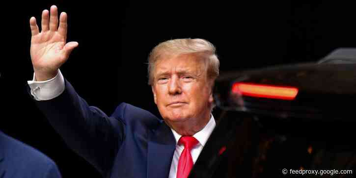 Trump claims 100 million people would have died from COVID-19 if it wasn't for him
