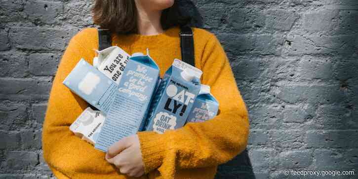 Oatly trademark lawsuit against rival PureOaty thrown out after judge says the smaller brand's carton and name were not too similar to Oatly's