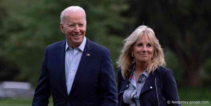 Biden told the US Olympic athletes over a Zoom call that he is 'so damn proud' of them for their 'grace' and 'decency'