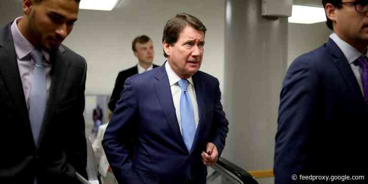 A lone GOP senator is slowing down the Biden infrastructure bill he's already opposed to
