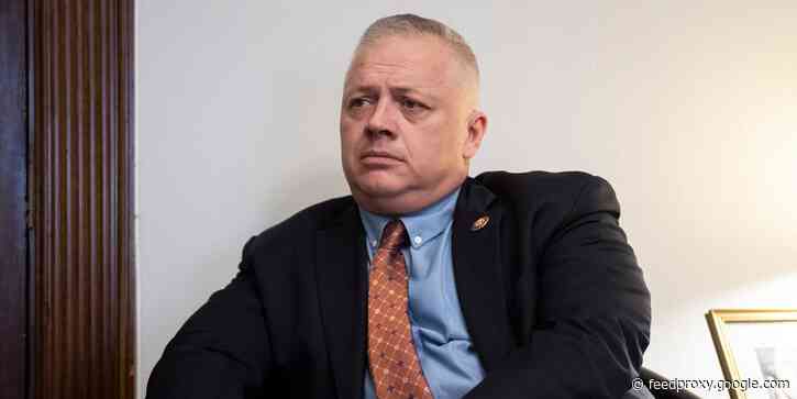 Former GOP Rep. Denver Riggleman, an outspoken Trump critic, will join staff of Jan. 6 committee as an advisor