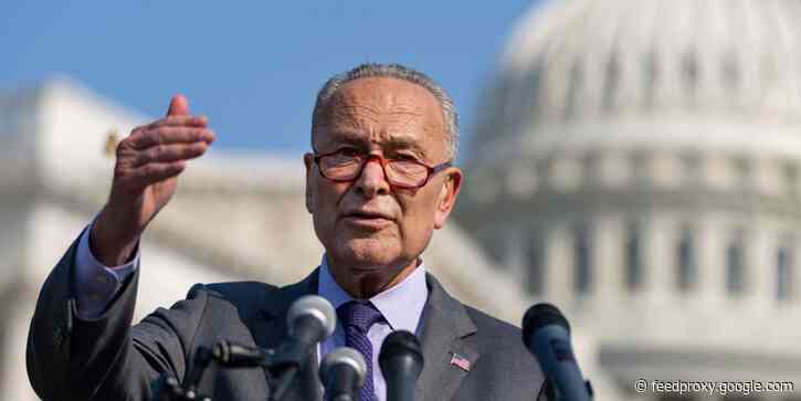 Senate advances $1.2 trillion infrastructure bill, bringing it closer to final passage with McConnell's support