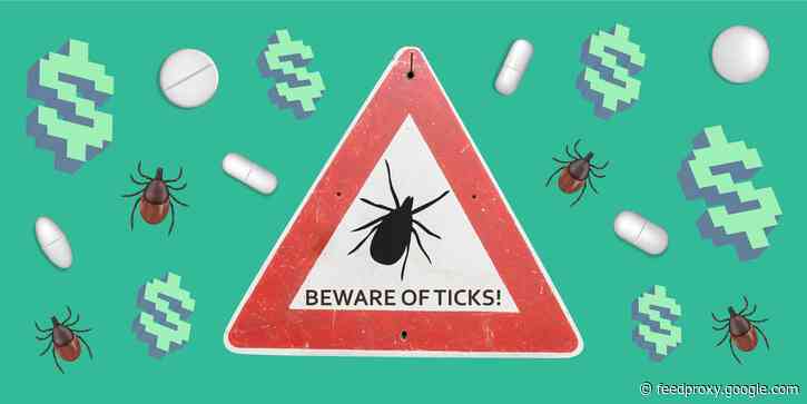 Lyme disease upends people's lives, but insurance often won't cover the treatment of long-lasting symptoms