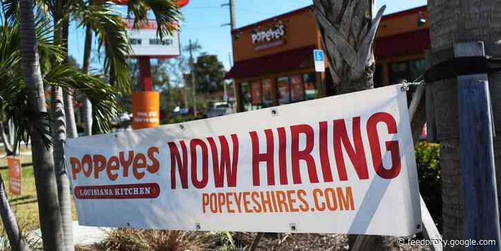 The July jobs report ends the myth of a 'damaging' labor shortage, former Obama economist says