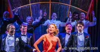 Take a First Look at London's Anything Goes Starring Sutton Foster - Playbill.com