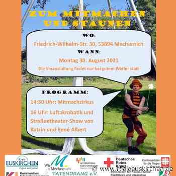 Zirkusfest in Mechernich 30.08. - radioeuskirchen.de