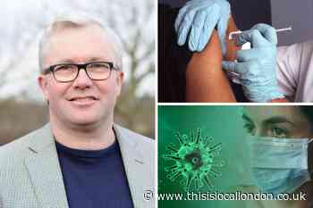 'Covid vaccine keeps us all safe - so why do some refuse?'