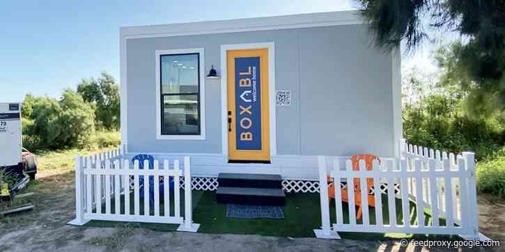 Elon Musk reportedly lives in a $50,000 prefab tiny home that already has a 100,000-unit waitlist - see inside