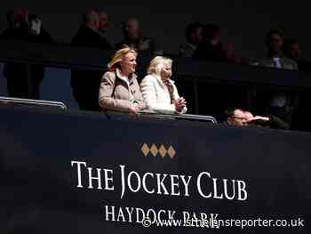 Waterlogging claims Haydock Park meeting - St Helens Reporter