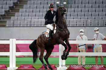 Modern pentathlon governing body launches review after coach punches horse - St Helens Star