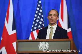 Dominic Raab acted within rules over France visit – Government - St Helens Star