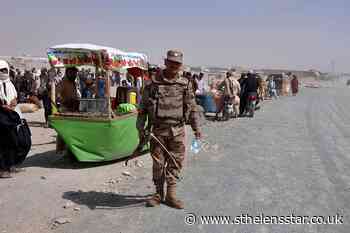 Taliban fighters enter provincial capital in Afghanistan - St Helens Star