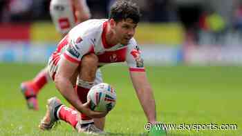 Live Commentary - St Helens vs Catalans | 07 Aug 2021 - Sky Sports