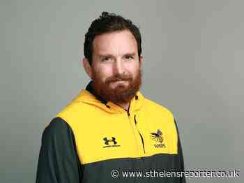 Martin Gleeson joins England RU coaching set-up - St Helens Reporter