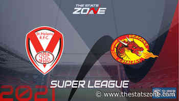 2021 Super League – St. Helens vs Catalans Dragons Preview & Prediction - The Stats Zone