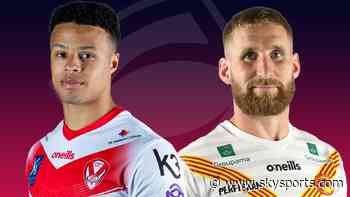 Match Preview - St Helens vs Catalans | 07 Aug 2021 - Sky Sports