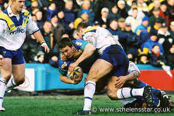 Ex-St Helens Martin Gleeson joins England Rugby Union as coach - St Helens Star