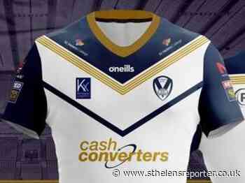 St Helens reveal shirt for 2021 Magic Weekend - St Helens Reporter