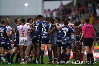 St Helens' Rivals Round against Wigan Warriors confirmed - St Helens Star