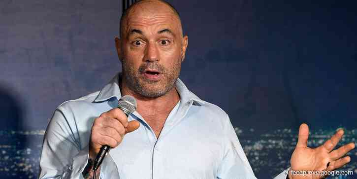 Joe Rogan says having vaccine passports would move the country 'one step closer' to a dictatorship