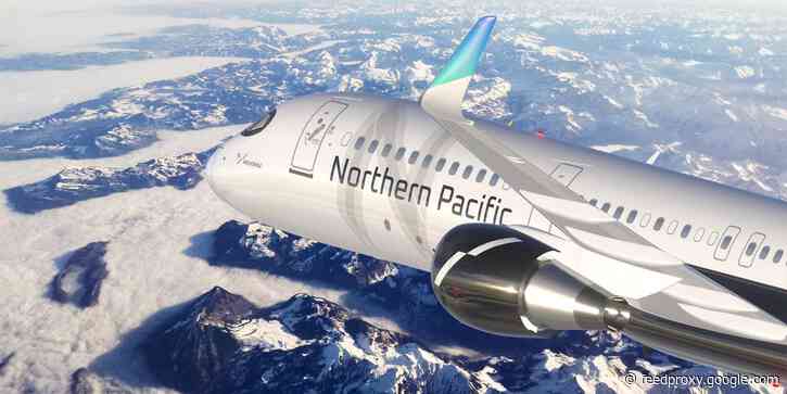 A new airline wants to connect the US and Asia with low fares and Alaskan stopover programs: Meet Northern Pacific Airways