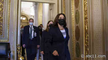 Senate makes slow progress on $1T infrastructure bill as weekend session continues