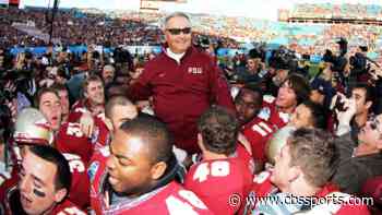 Bobby Bowden dies at 91: Florida State coach built a Hall of Fame career and championship program from scratch