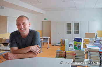 Riesa: Der Umzug in Riesas neue Oberschule läuft - Sächsische.de