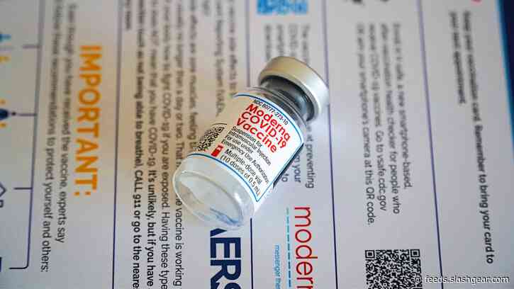 Moderna details COVID-19 vaccine six-month efficacy and booster shots