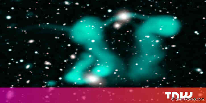 ‘Dancing ghosts:’ a new, deeper scan of the sky throws up surprises for astronomers