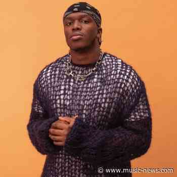 KSI: 'I was quite introverted when I was a kid'