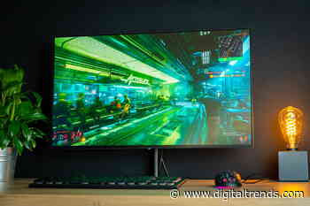 Eve Spectrum 4K monitor review: It exists, and it’s mighty good