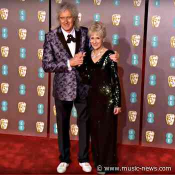 Brian May: 'We had an insane belief as four boys'