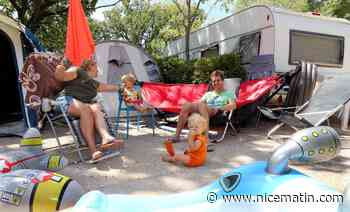Les campings font un retour en force cet été, voici nos recommandations dans le Var et les Alpes-Maritimes