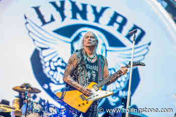 Lynyrd Skynyrd Cancel Tour Dates After Rickey Medlocke Tests Positive for Covid-19