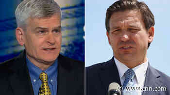 Republican disagrees with Ron DeSantis' handling of Covid-19