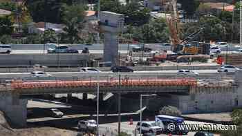 Senate moves toward final vote on massive $1.2 trillion bipartisan infrastructure package